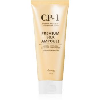 CP-1 Premium Silk Aplicarea jeturilor de refacere pentru ingrijire pentru păr uscat și deteriorat 150 ml