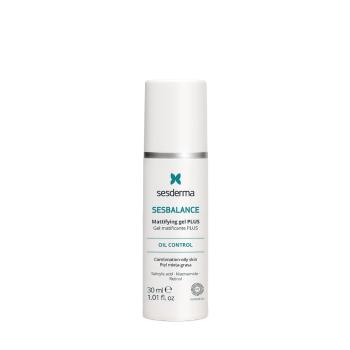Sesderma Gel matifiant de noapte Sesbalance (Mattifying Gel PLUS) 30 ml