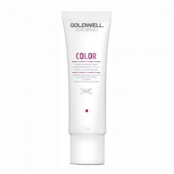 Goldwell Balsam fără clătire pentru păr vopsit Dualsenses Color Repair & Radiance (Leave-in Conditioning Balm) 75 ml