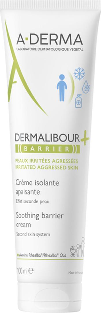 A-DERMA Cremă calmantă de protecție Dermalibour+ Barrier (Soothing Cream) 100 ml