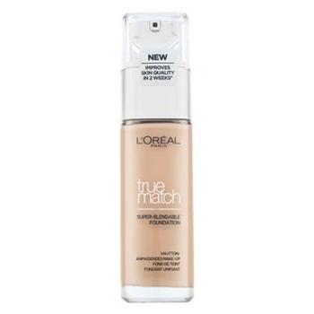 L´Oréal Paris True Match Super-Blendable Foundation folyékony make-up tónusegyesítő 0.5N Porcelain 30 ml