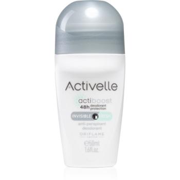 Oriflame Activelle Invisible Fresh deodorant antiperspirant roll-on 50 ml