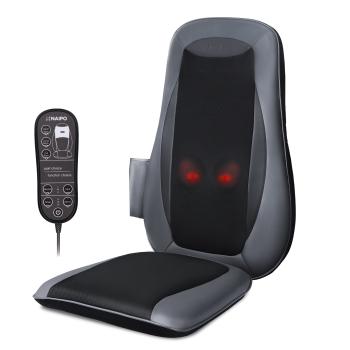 NAIPO Covoraș de masaj Shiatsu cu încălzire MGBK-2606H