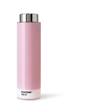 PANTONE Láhev na pití Tritan - Light Pink 182, 500 ml (101080182)