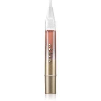 Stila Cosmetics Plumping Lip Glaze lip gloss hidratant culoare Honey 3.5 ml