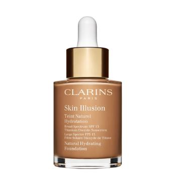 Clarins Skin Illusion SPF 15 ( Natura l Hydrating Foundation) 30 ml 114 Cappuccino