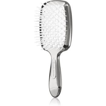 Janeke Chromium Line Small Super-Brush perie plata mica 1 buc