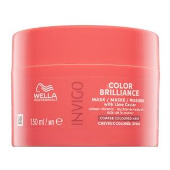 Wella Professionals Invigo Color Brilliance Coarse Mask védő maszk festett hajra 150 ml