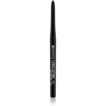 essence LONG-LASTING eyeliner khol culoare 01 Black Fever 0.28 g