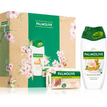 Palmolive Naturals Almond Set Duo set cadou pentru femei