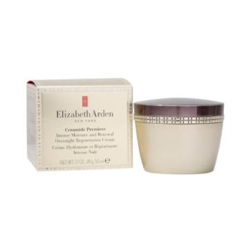 Elizabeth Arden Regenerating Crema de noapte Ceramide Premiere (Intense Moisture and Renewal Overnight Regeneration Cream) 50 ml