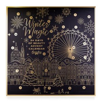 Accentra Calendar de Advent Winter Magic Noir