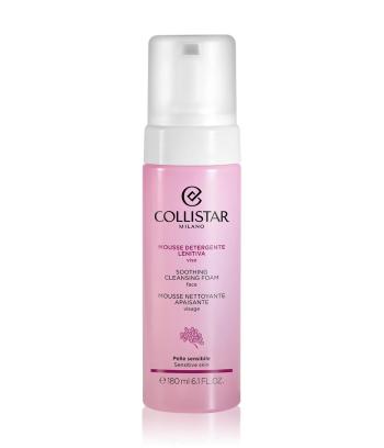 Collistar Spumă de curățare calmantă (Soothing Cleasing Foam) 180 ml