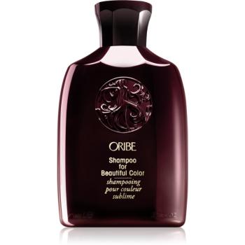 Oribe Beautiful Color Sampon pentru par vopsit, decolorat și tratat chimic. 75 ml