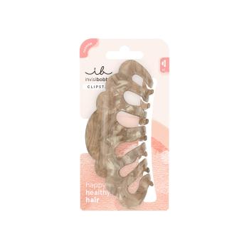 Invisibobble Agrafă de păr Clipstar XL Pure Pearlfection