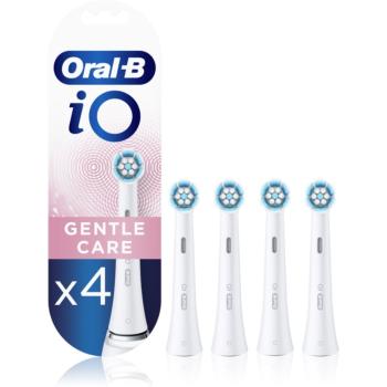 Oral B iO Gentle Care capete de schimb pentru periuta de dinti 4 buc