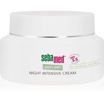 Sebamed Anti-Dry crema de noapte intensiva cu Fitosteroli 50 ml