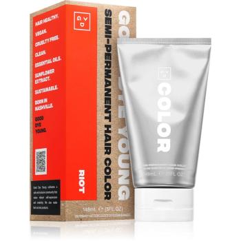 Good Dye Young Semi-Permanent Hair Colour vopsea de par semi-permanenta culoare Riot 148 ml