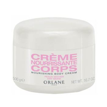 Orlane Paris Cremă nutritivă pentru corp (Nourishing Body Cream) 500 g
