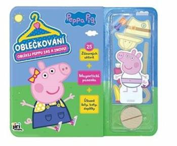 Peppa Pig - Oblečkování