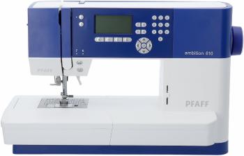 Pfaff Ambition 610 Varrógép