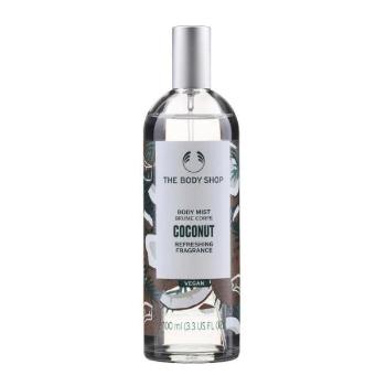 The Body Shop Spray parfumat pentru corp Coconut (Body Mist) 100 ml