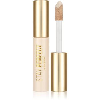 flormar Stay Perfect Concealer corector lichid culoare 001 Fair 12,5 ml