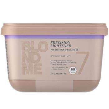 Schwarzkopf Professional Decolorant de precizie premium 7 BLONDME (Precision Lightener) 350 g