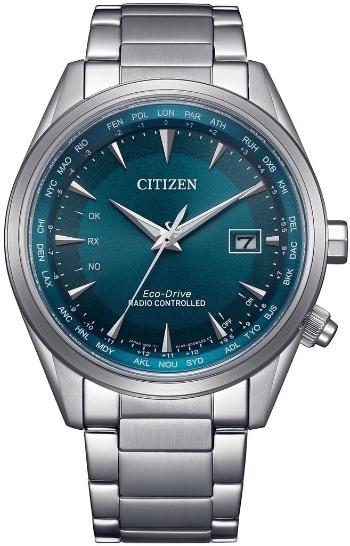 Citizen Eco-Drive Radio Controlled CB0270-87L