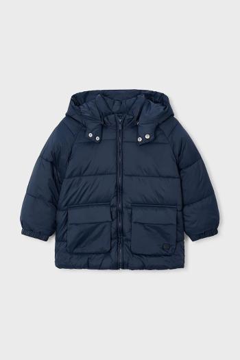 Detská bunda Mayoral modrá farba, 412