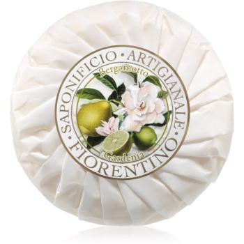 Saponificio Artigianale Fiorentino Bergamot and Gardenia Sapun natural 100 g