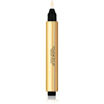 Yves Saint Laurent Touche Éclat Radiant Touch iluminator stick pentru toate tipurile de ten culoare 1,5 Soie Lumière / Luminous Silk 2,5 ml