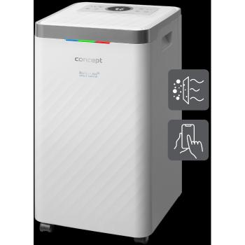 Dezumidificator Perfect Air Smart Concept OV2012,alb