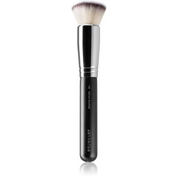 BrushArt Professional B2 Foundation brush perie kabuki pentru machiaj B2 1 buc