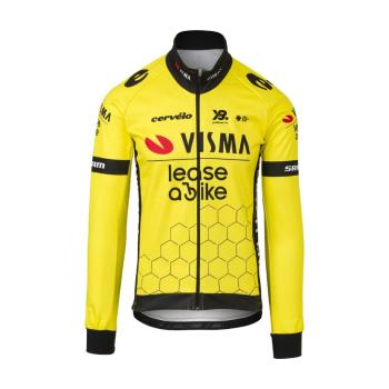 
                         Jachetă rezistentă la vânt de ciclism - REPLIKA VISMA WIND 2025 
                