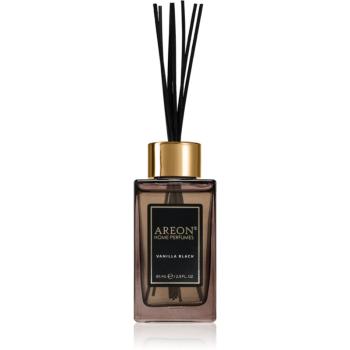 Areon Home Perfumes Vanilla Black aroma difuzor cu rezervã 85 ml