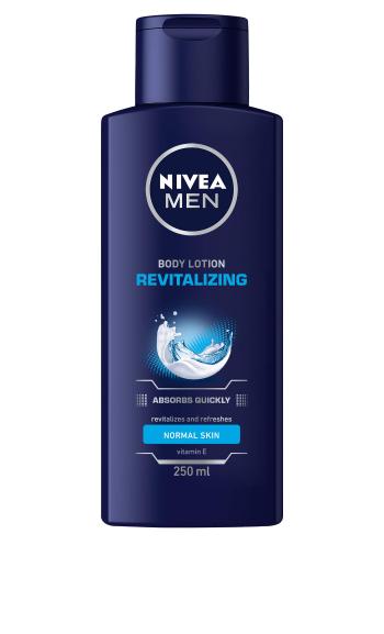 Nivea Lotiune de corp pentru bărbați revitalizant 250 ml