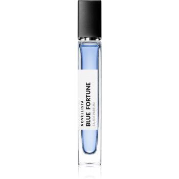 NOVELLISTA Blue Fortune Eau de Parfum pentru bărbați 10 ml