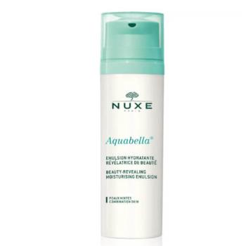 Nuxe Emulsie hidratantă de frumusețe pentru ten mixt Aquabella (Beauty-Revealing Moisturising Emulsion) 50 ml