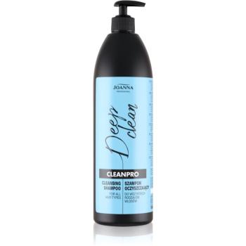 Joanna Professional Clean Pro Complex sampon pentru curatare pentru păr 1000 ml