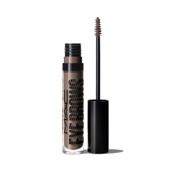 MAC Cosmetics Gel pentru sprâncene Eye Brows Big Boost (Fibre Gel) 4,1 g Taupe