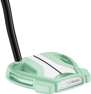 TaylorMade Spider Tour X Ice Mint Jobbkezes Double Bend 33" Golfütő - putter