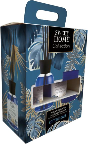 Sweet Home Collection Set cadou Cotton Flower