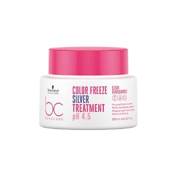 Schwarzkopf Professional Mască de neutralizare pentru tonurile galbene Color Freeze (Silver Treatment) 200 ml