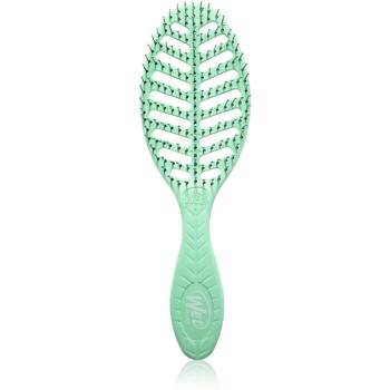 Wet Brush Speed Dry Go green perie pentru par uscat 1 buc