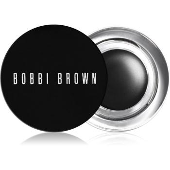 Bobbi Brown Long-Wear Gel Eyeliner gel contur ochi de lungă durată culoare Black 3 g