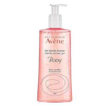 Avène Gel de duș delicat Body (Gentle Shower Gel) 500 ml
