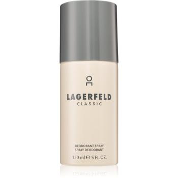 Karl Lagerfeld Lagerfeld Classic deodorant spray pentru bărbați 150 ml