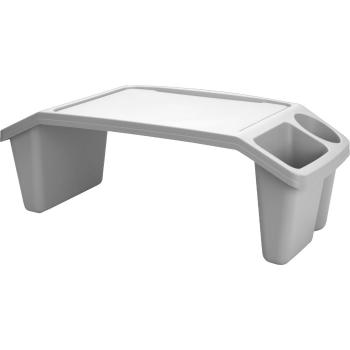 Tava de servit la pat 60 x 30 x 21 cm, crem, crem deschis
