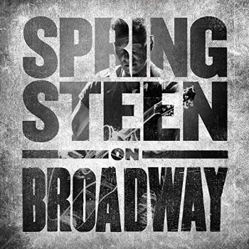 Bruce Springsteen, ON BROADWAY, CD